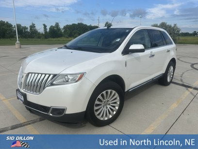 Used 2013 Lincoln MKX AWD