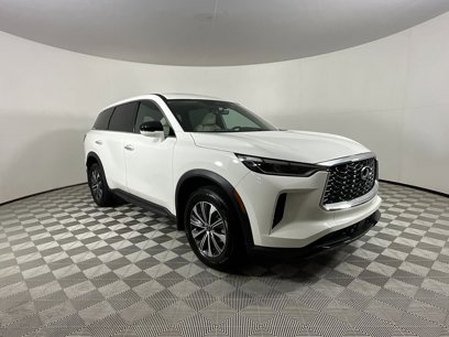 New 2025 INFINITI QX60 Pure