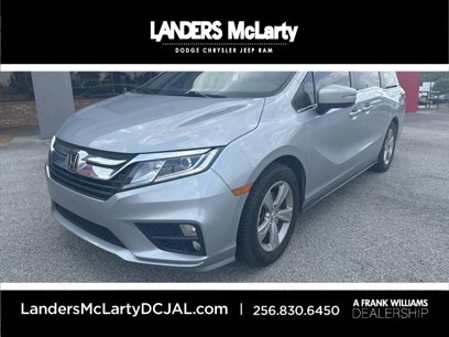 Used 2018 Honda Odyssey EX-L
