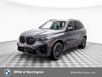 New 2025 BMW X5 M Competition w/ Executive Package