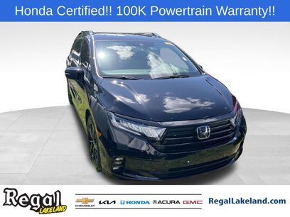 Used 2023 Honda Odyssey Sport