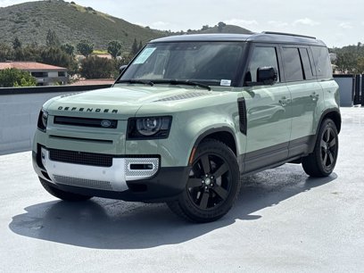 Used 2023 Land Rover Defender 110 75th Limited Edition