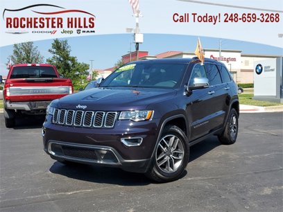 Used 2020 Jeep Grand Cherokee Limited