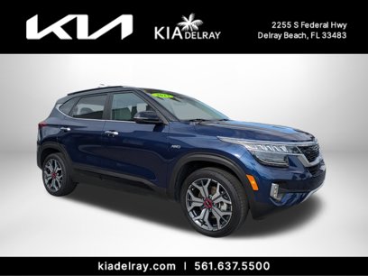 Used 2023 Kia Seltos SX