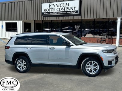 Used 2023 Jeep Grand Cherokee L Limited w/ Luxury Tech Group II