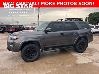 Used 2020 Toyota 4Runner TRD Pro