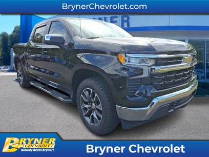 Certified 2022 Chevrolet Silverado 1500 LT