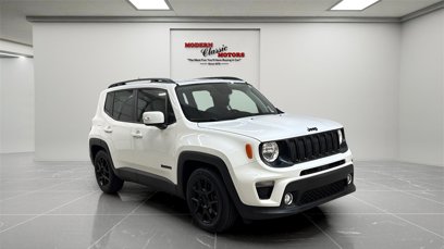 Used 2020 Jeep Renegade Altitude