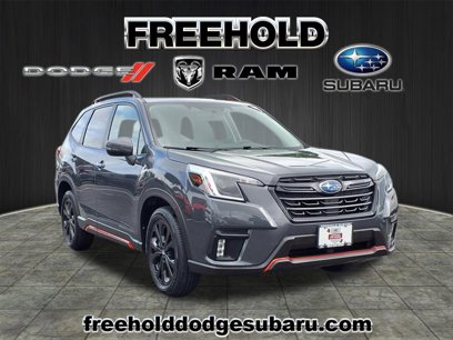 Certified 2024 Subaru Forester Sport