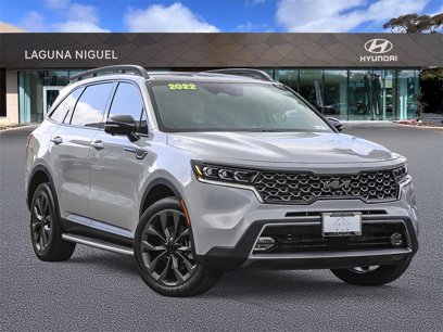 Used 2022 Kia Sorento SX Prestige