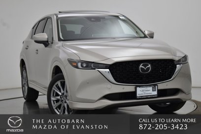 New 2025 MAZDA CX-5 AWD 2.5 S w/ Premium Plus Pkg