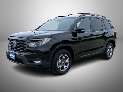 Used 2022 Honda Passport TrailSport