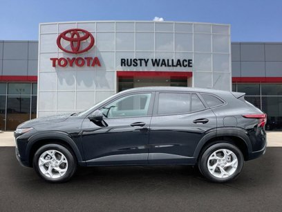 Used 2024 Chevrolet Trax LS w/ LS Convenience Package
