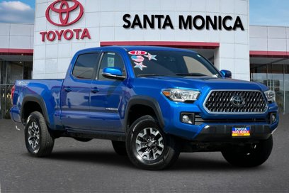Used 2018 Toyota Tacoma TRD Off-Road