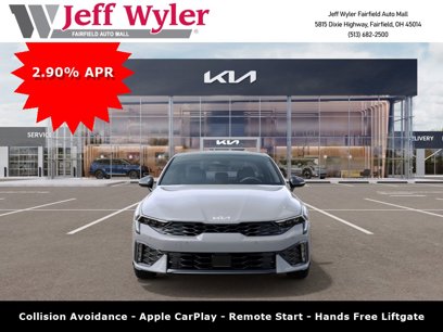 New 2025 Kia K5 GT-Line w/ GT-Line Premium Package