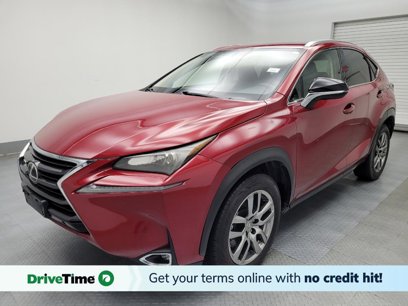 Used 2016 Lexus NX 200t FWD w/ Premium Package
