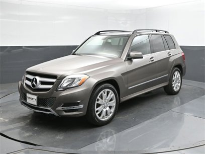 Used 2013 Mercedes-Benz GLK 350 2WD