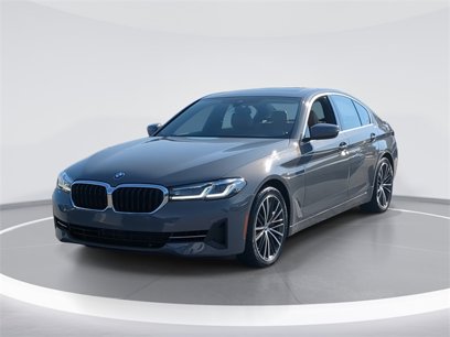 Used 2022 BMW 540i xDrive w/ Convenience Package