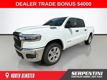 New 2025 RAM 1500 Big Horn