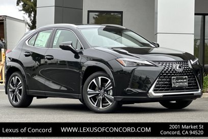 New 2025 Lexus UX 300h FWD