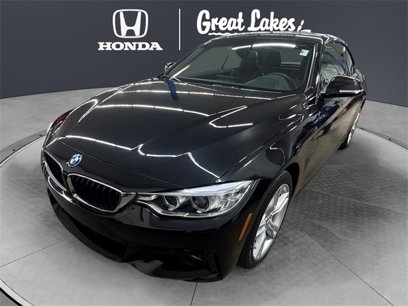 Used 2016 BMW 435i xDrive Convertible