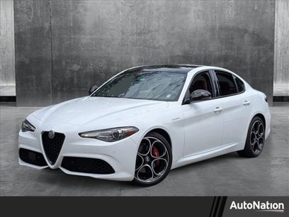 Used 2023 Alfa Romeo Giulia Veloce