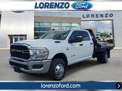 Used 2024 RAM 3500 SLT w/ Quick Order Package 2YG SLT
