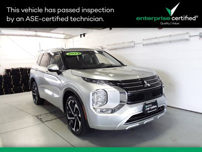 Used 2022 Mitsubishi Outlander SEL