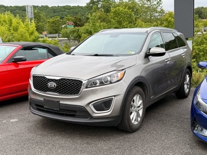 Used 2018 Kia Sorento LX