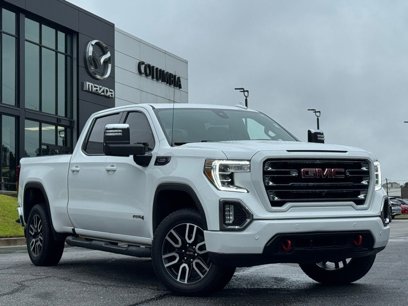 Used 2021 GMC Sierra 1500 AT4 w/ AT4 Value Package