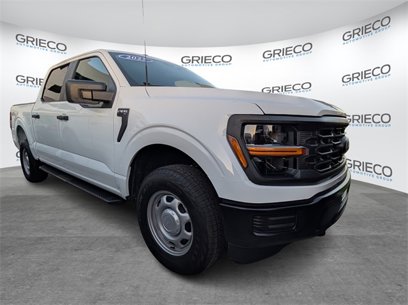 Certified 2025 Ford F150 XL w/ Tow/Haul Package