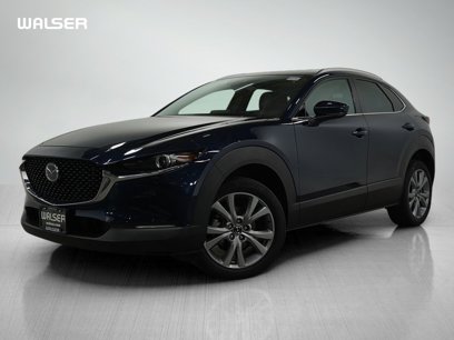 Used 2022 MAZDA CX-30 AWD 2.5 S w/ Premium Package