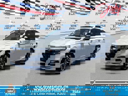 Used 2020 Honda Accord Touring