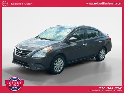 Used 2015 Nissan Versa SV