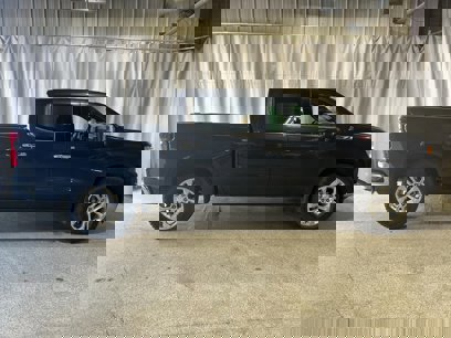 Used 2022 Chevrolet Silverado 1500 LTZ w/ LTZ Premium Package