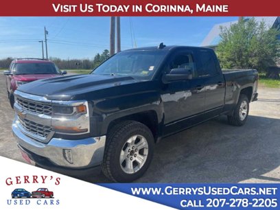 Used 2016 Chevrolet Silverado 1500 LT w/ All Star Edition