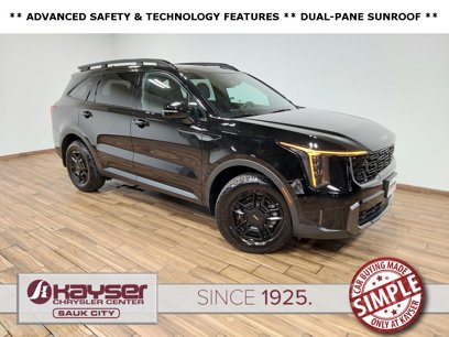 Used 2024 Kia Sorento SX Prestige