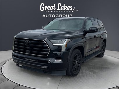 Used 2024 Toyota Sequoia Limited