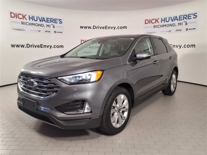 Used 2023 Ford Edge Titanium