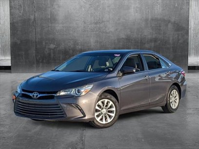 Used 2016 Toyota Camry LE