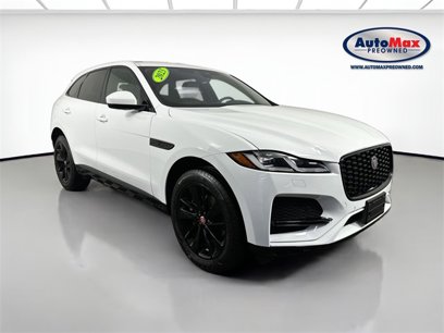 Used 2023 Jaguar F-PACE S