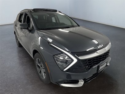 New 2025 Kia Sportage SX Prestige