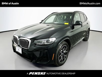 Used 2024 BMW X3 xDrive30i