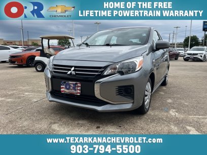 Used 2021 Mitsubishi Mirage ES