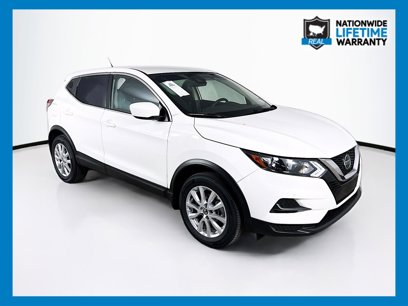 Used 2021 Nissan Rogue Sport S