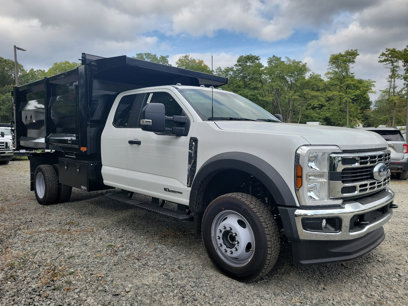 New 2024 Ford F450 XL w/ Snow Plow Prep Package