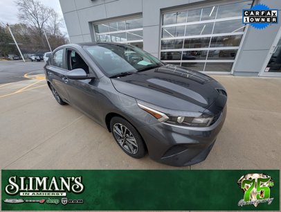 Used 2023 Kia Forte LXS