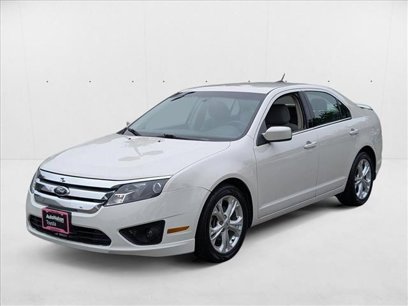 Used 2012 Ford Fusion SE