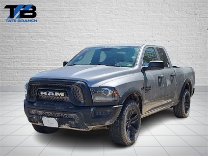 Used 2021 RAM 1500 Classic Warlock
