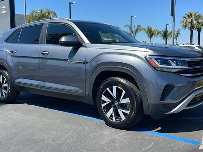 Used 2021 Volkswagen Atlas Cross Sport SE